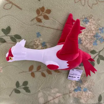 포켓몬스터 모후굿토 봉제 인형 ~라티아스~