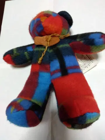 Fleece Bear Atelier Toyoko 봉제 인형