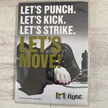 GROUP FIGHT DVD 그룹 파이트 17