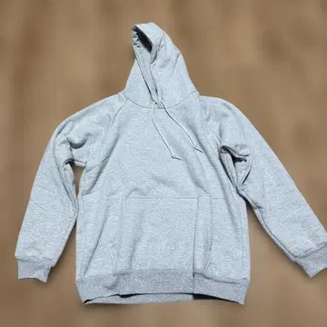 [ 거의 미사용 ] 캠버 532 칠스타 그레이 후드티 S