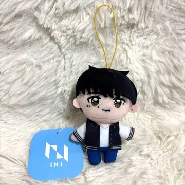 GIGO 한정판 INI 마스코트 봉제 인형 기무라 마사야