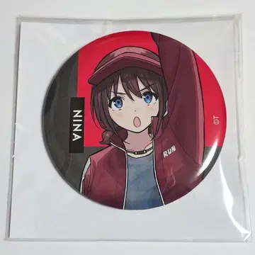 걸즈밴드클라이 애니메이트 복권메이트 캔뱃지 이세리 니나