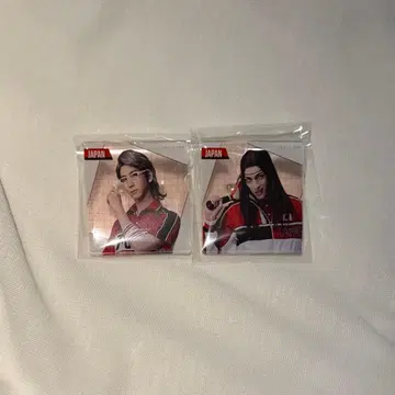 신 테니뮤 피프스테 점프 페스타 키미시마 토오노 아크릴 배지