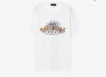 게르니카 저글러 콜라보 T셔츠 최후의 만찬