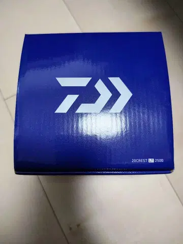 [새상품] DAIWA Crest LT 2500 스피닝 릴