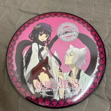 요호 x 보쿠SS 봄의 소녀 축제 난자타운 특대형 캔뱃지 리리치요