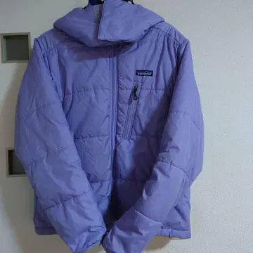 파타고니아 다운 퍼플 여성용