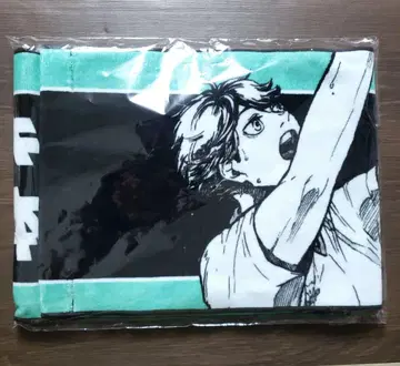 하이큐!! 타월 아오바죠사이 오이카와 토오루 이와이즈미 하지메