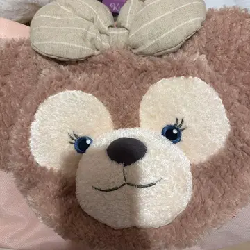 디즈니씨 한정판 셰리 메이 페이스 3way 백