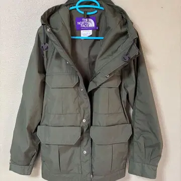 THE NORTH FACE PURPLE LABEL 마운틴 파카 M 사이즈