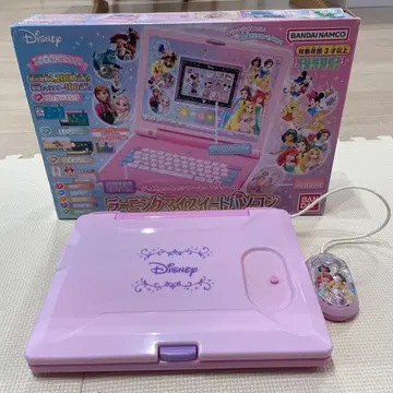 Disney 러닝 라이트 컴퓨터