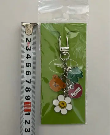 한국 wigglewiggle 위글위글 키링