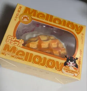 구 와플 마루 mellojoy 멜로조이 크리미 크림