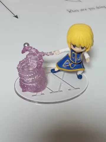 헌터헌터 데스크탑 크라피카