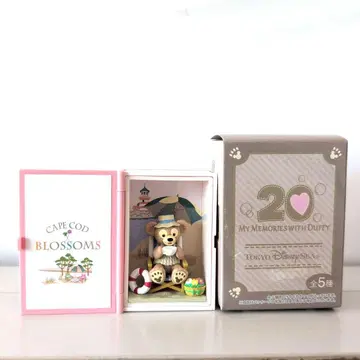 더피 20주년 피규어 마이 메모리즈 위드 더피