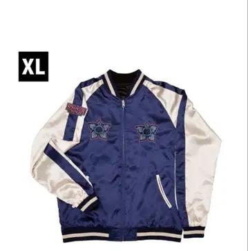 기묘한 이야기 리버서블 스카잔