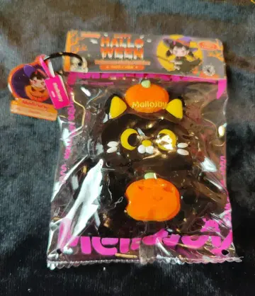 스퀴즈 메로조이 mellojoy 할로윈 고양이