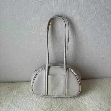 롱 핸들 보스턴 백