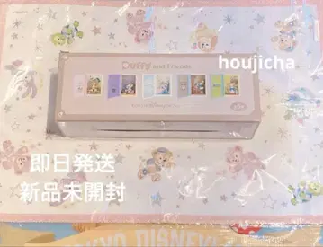 오늘 발송 미개봉 새상품 더피 20주년 피규어 세트