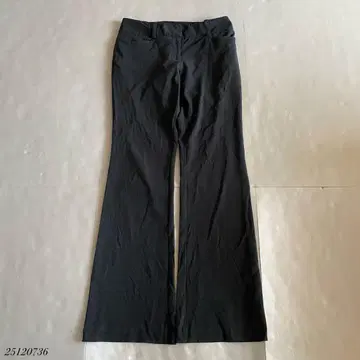 US 구제 의류 NEW YORK&COMPANY 플레어 슬랙스 그레이 계열