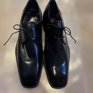 Stefanorossi 블랙 드레스 슈즈 겨울 신발