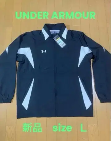 UNDER ARMOUR 새상품 L 사이즈 자켓