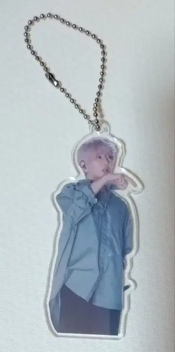 Nissy 247 홀더 아크릴 키링