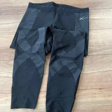 CW-X 남성용 스포츠 레깅스 LB 사이즈