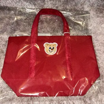 페이러 올드 테디 와펜 토트백