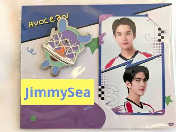 [ 미개봉 새상품 ] GMMTV 캐릭터 핑 JimmySea