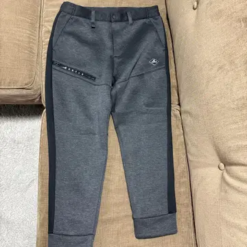 버틀 그레이 조거 팬츠