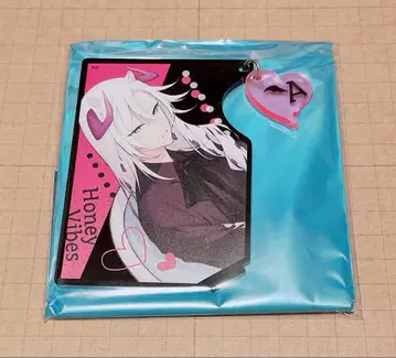 오토후유 2024 honey vibes 하니브 아크릴 스탠드 알빈