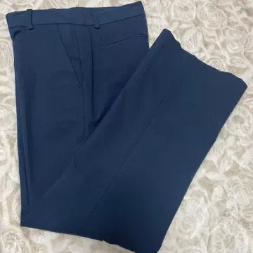 팬츠 theory 네이비 사이즈 2