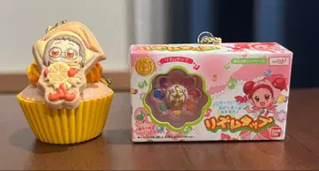 오쟈마녀 도레미 가챠가챠 2종