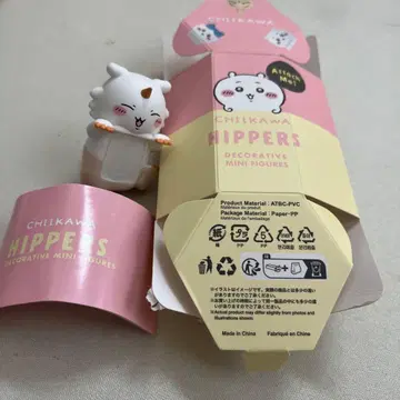 CHIKAWA HIPPERS 미니 피규어 아노코
