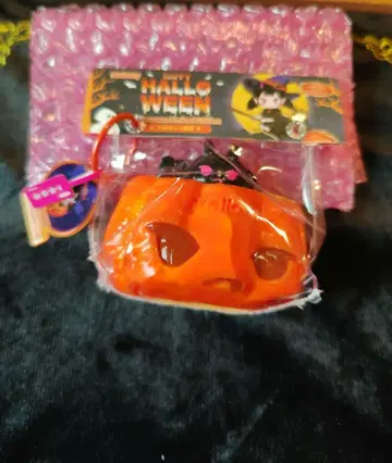 스퀴즈 메로조이 mellojoy 할로윈 호박