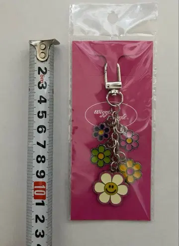 한국 wigglewiggle 위글위글 키링