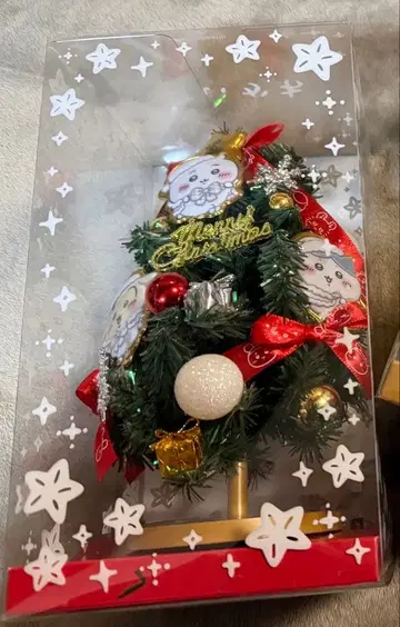 치이카와 크리스마스 트리 그린