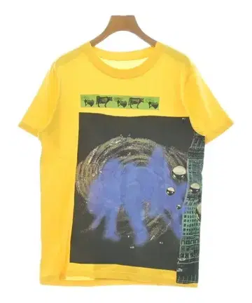 SLY 티셔츠 컷앤소 여성용