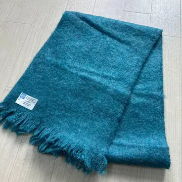 프랑스제 모헤어 혼방 롱 머플러