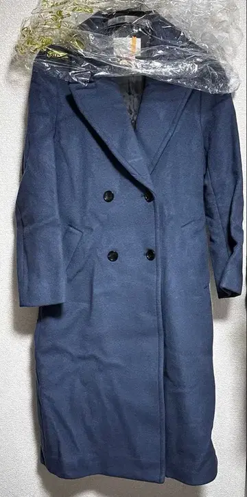 [주름 많음] PUBLIC TOKYO 롱 코트