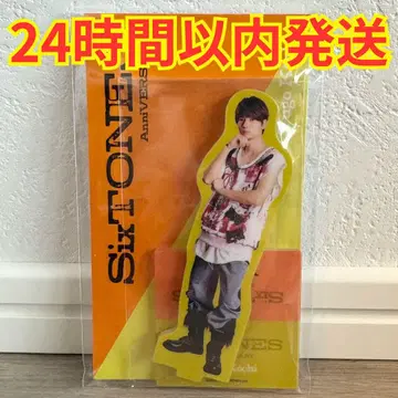 SixTONES 스톤즈 타카치 유고 양면 아크릴 스탠드