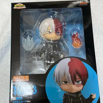 토도로키 쇼토 스텔스 수트 넨도로이드