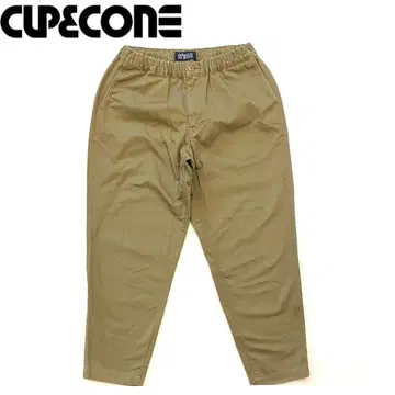 CUP AND CONE Super Tapered Easy Chino