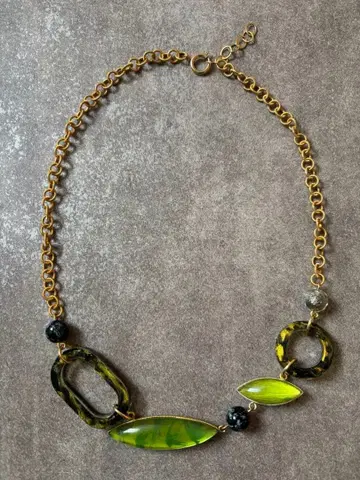 Claudine Vitry 목걸이 H.P.FRANCE