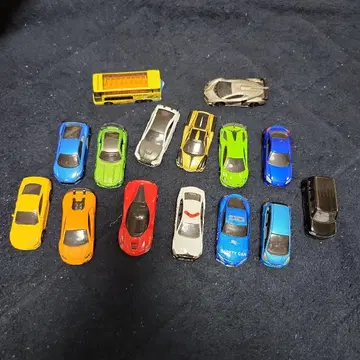 미니카 세트 토미카 묶음 판매