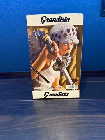 Grandista 트라팔가 로우 피규어