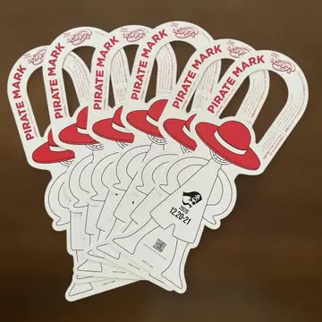 점프 페스타 2026 원피스 LUFFY'S 루피즈 플라이어 6점