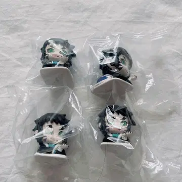 귀멸의 칼날 카이가쿠 오넴탄 십이노형