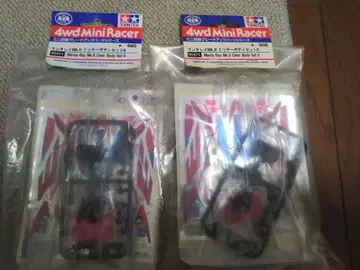 미니 사륜구동 만타레이 폴리카